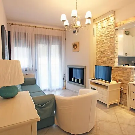 Olympus Veranda Mountain And Sea View! Litochoro Exterior photo