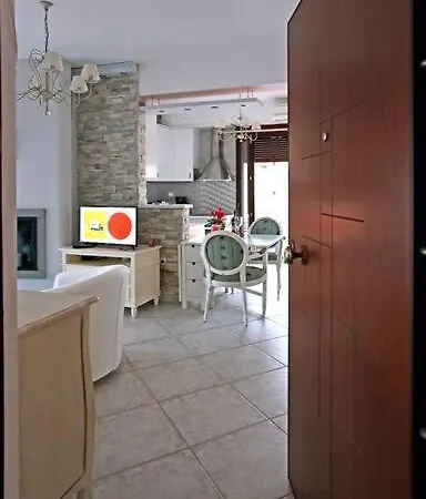 Olympus Veranda Mountain And Sea View! Litochoro Exterior photo