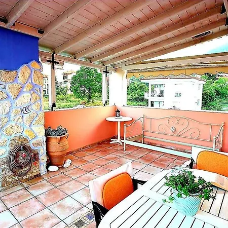 Olympus Veranda Mountain And Sea View! Litochoro Exterior photo