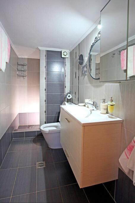 Apartment Olympus Veranda Mountain And Sea View! Litochoro