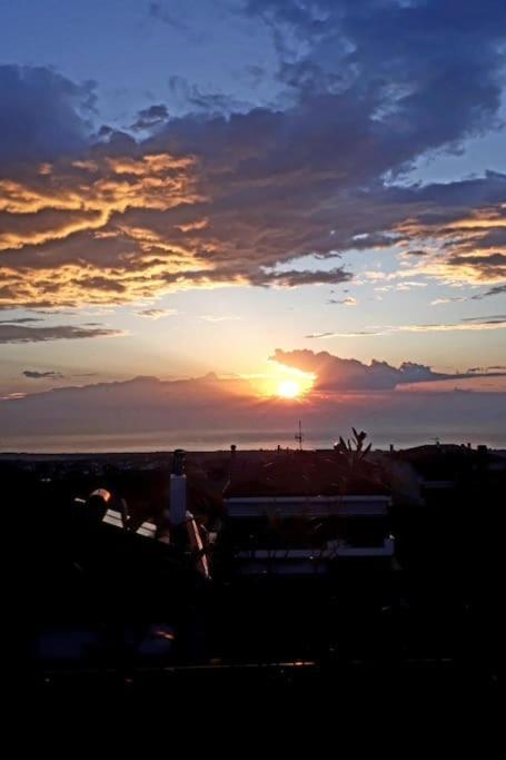 Apartment Olympus Veranda Mountain And Sea View! *