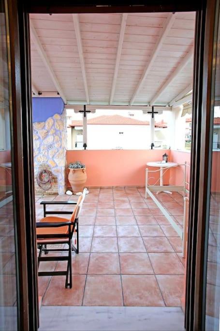 Apartment Olympus Veranda Mountain And Sea View!