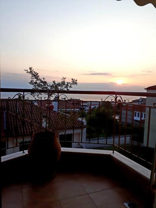 Olympus Veranda Mountain And Sea View! *
