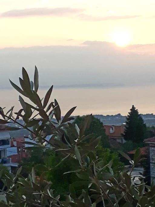Olympus Veranda Mountain And Sea View! *