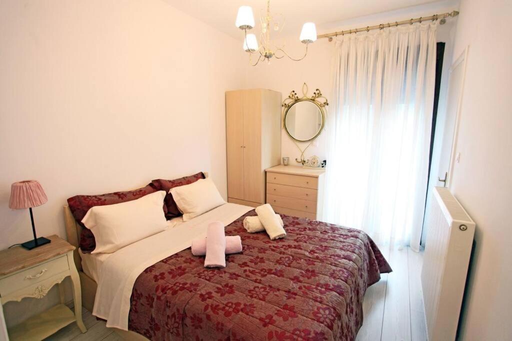 Olympus Veranda Mountain And Sea View! Apartment *