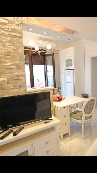 Olympus Veranda Mountain And Sea View! Apartment Litochoro