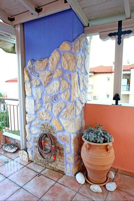 Olympus Veranda Mountain And Sea View! Apartment *