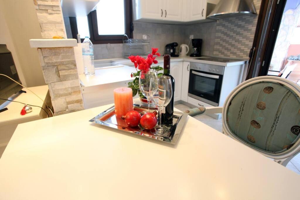 Apartment Olympus Veranda Mountain And Sea View!